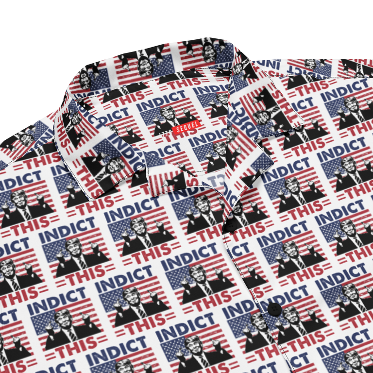 '76 Style Button Shirt