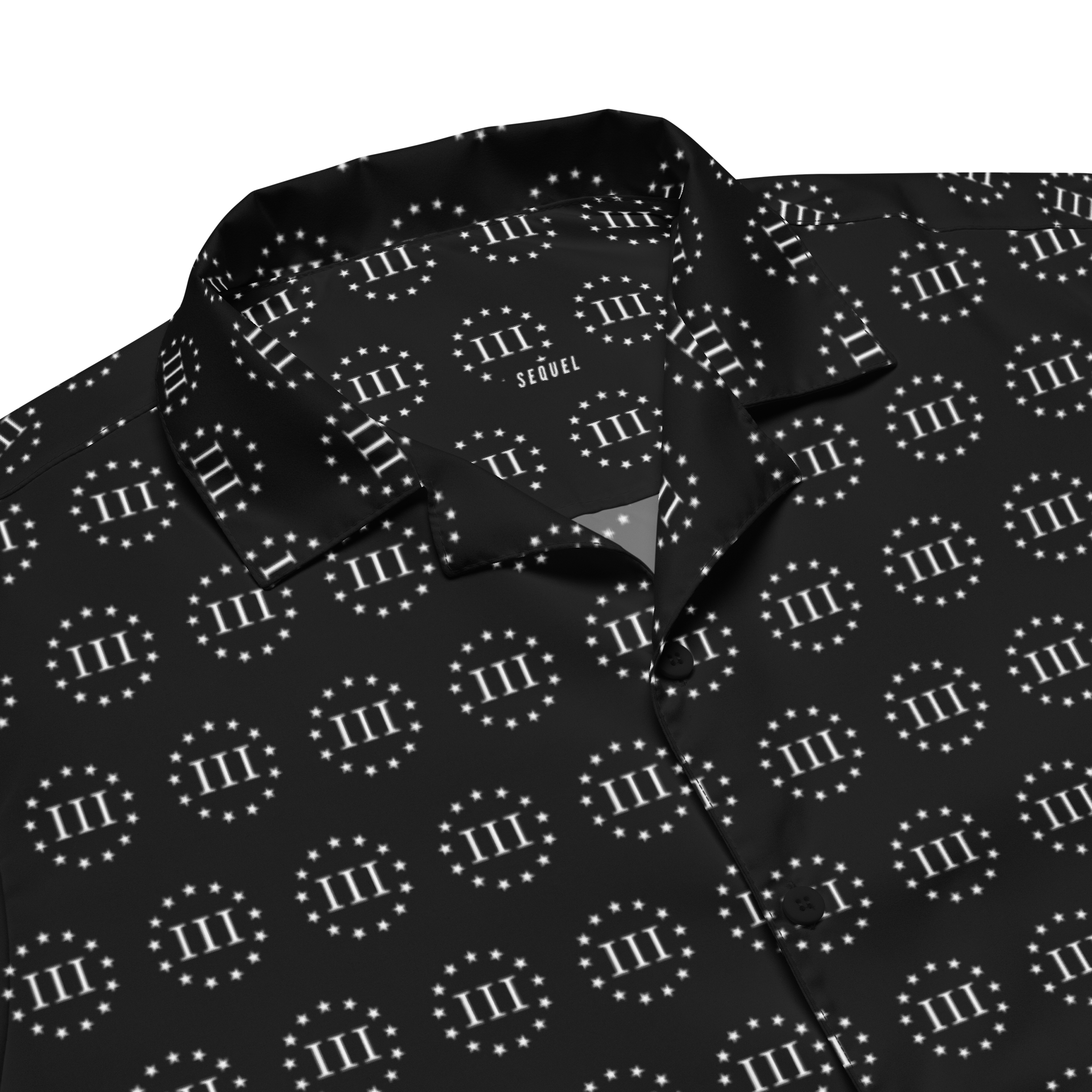 '76 Style Button Shirt