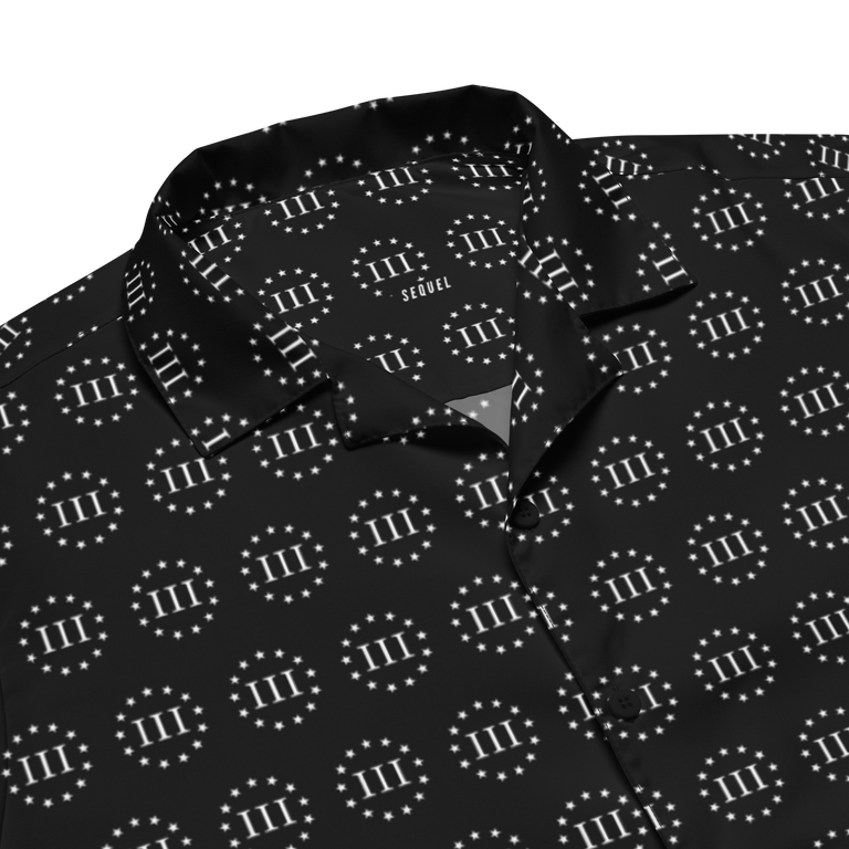 '76 Style Button Shirt