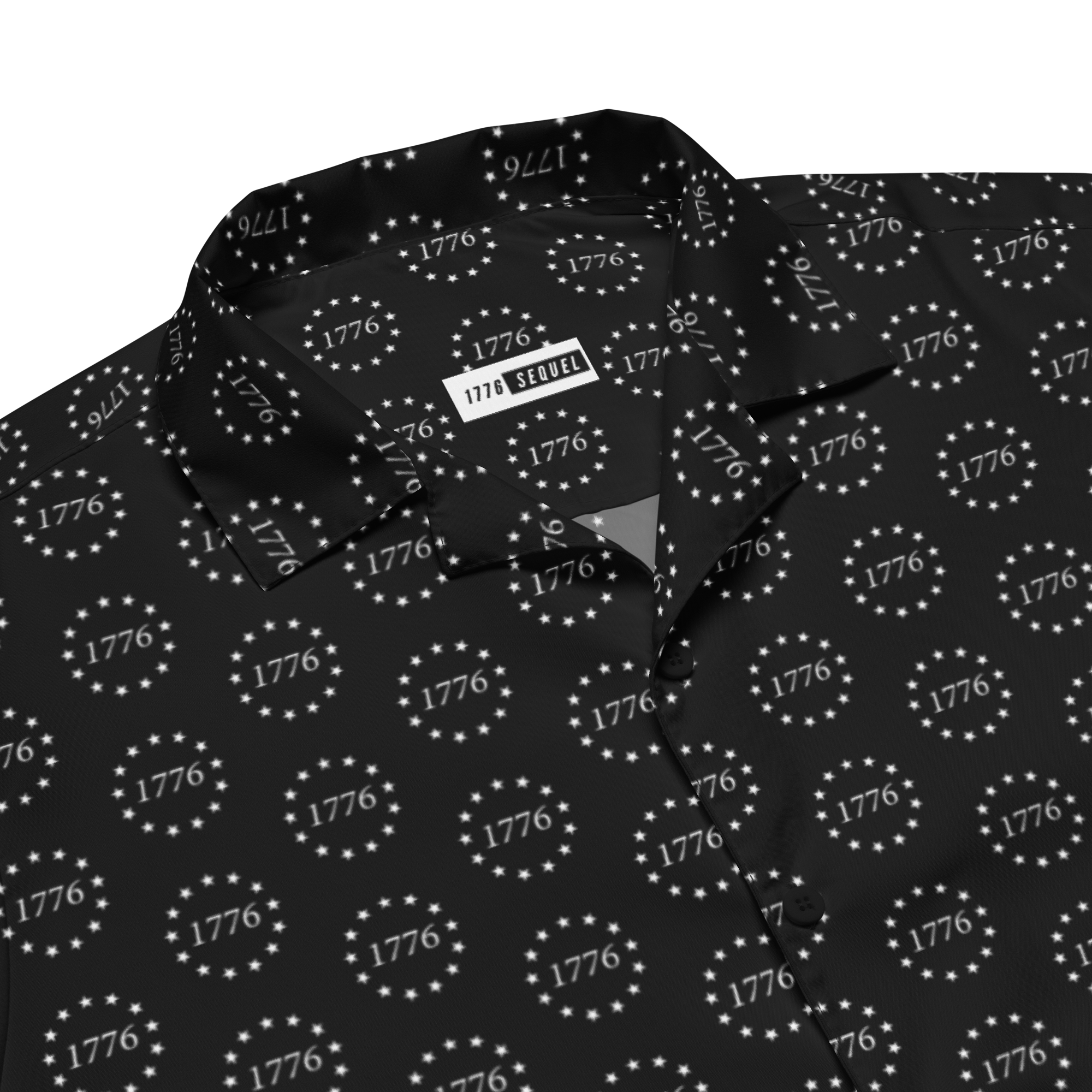 '76 Style Button Shirt