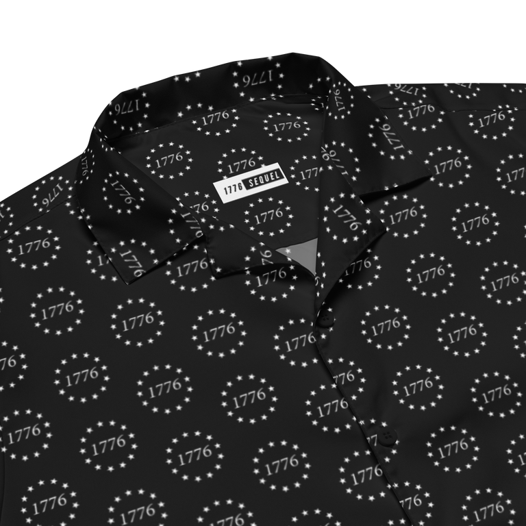 '76 Style Button Shirt