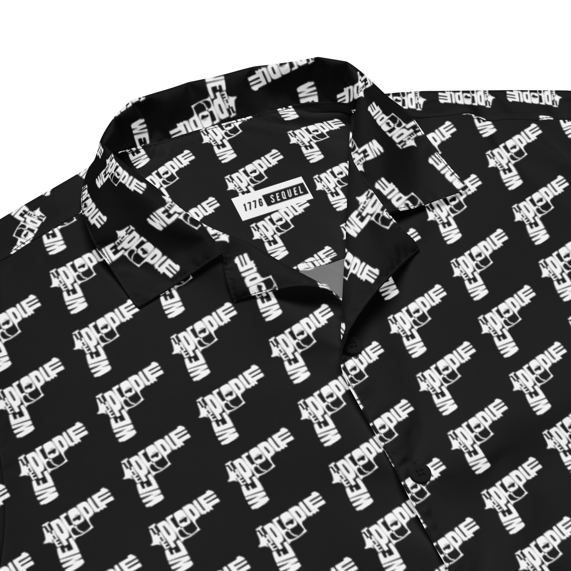 '76 Style Button Shirt