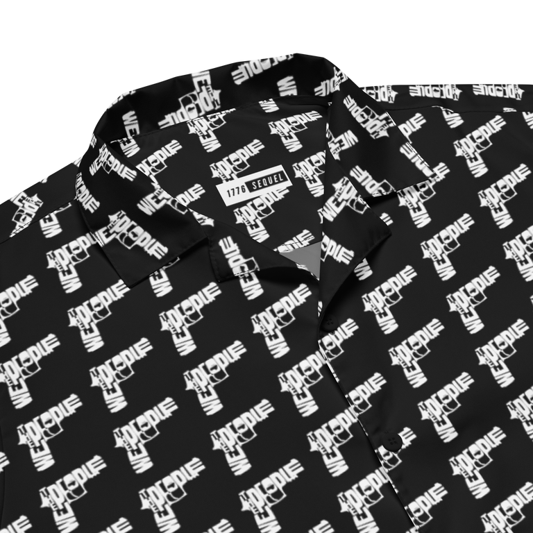 '76 Style Button Shirt