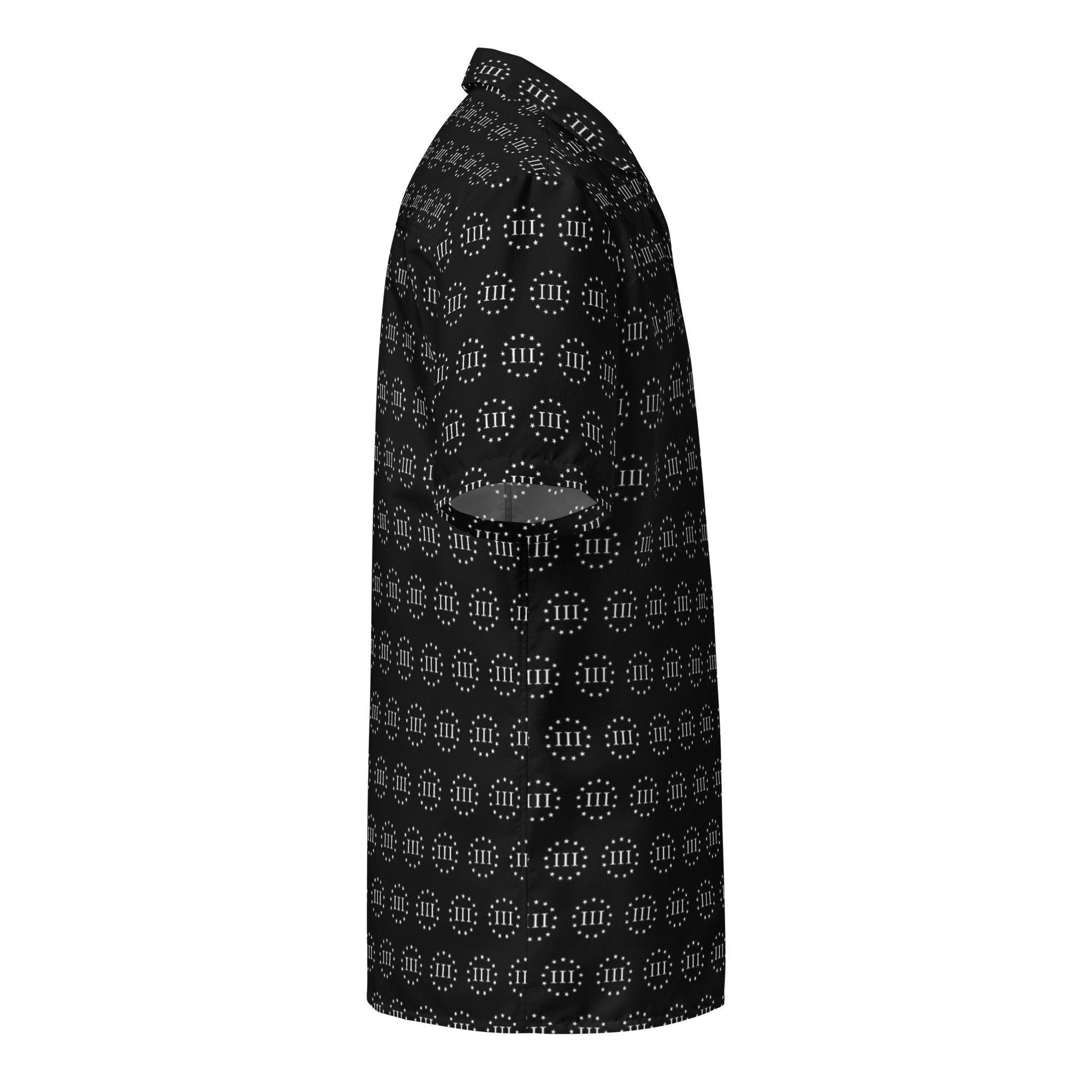 '76 Style Button Shirt