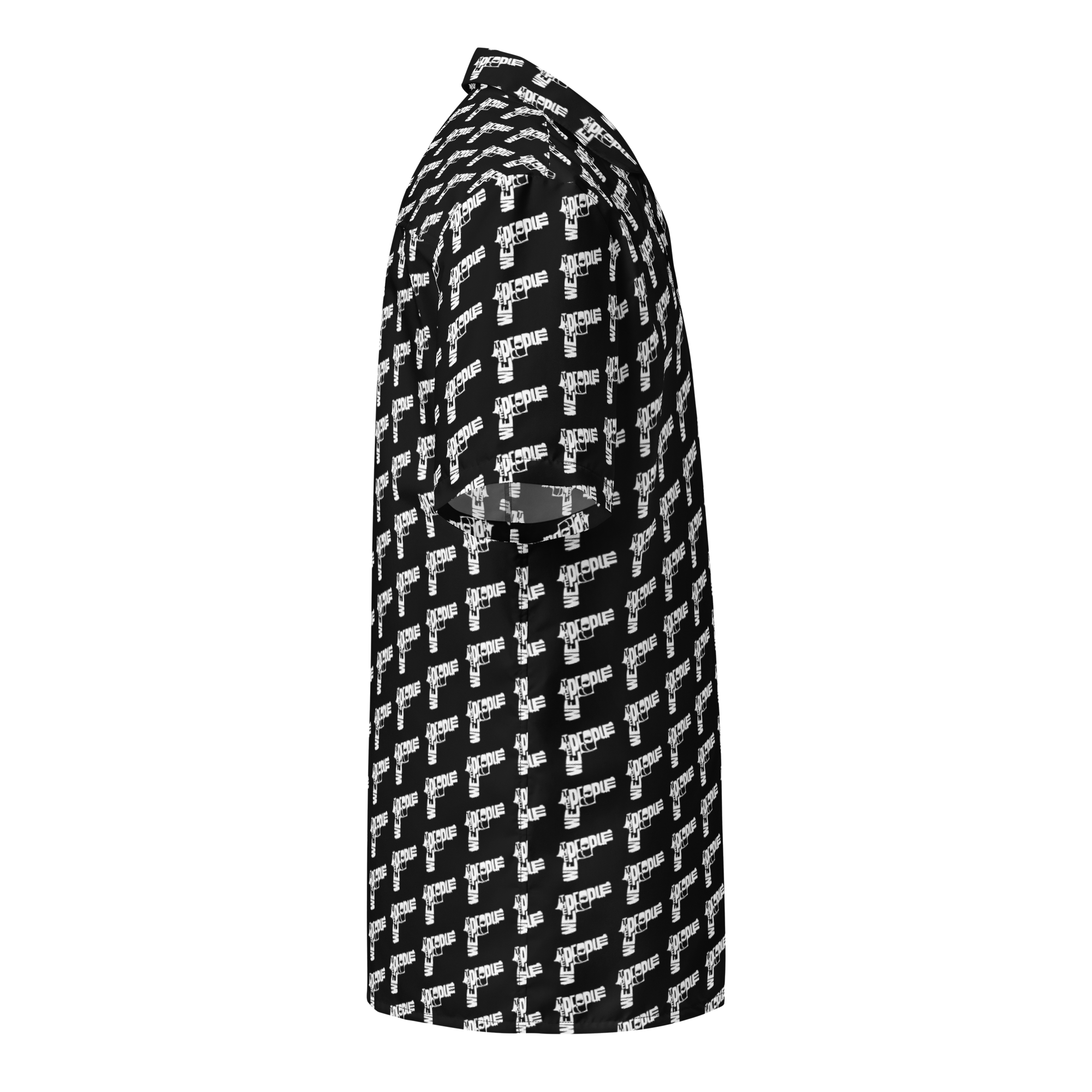 '76 Style Button Shirt