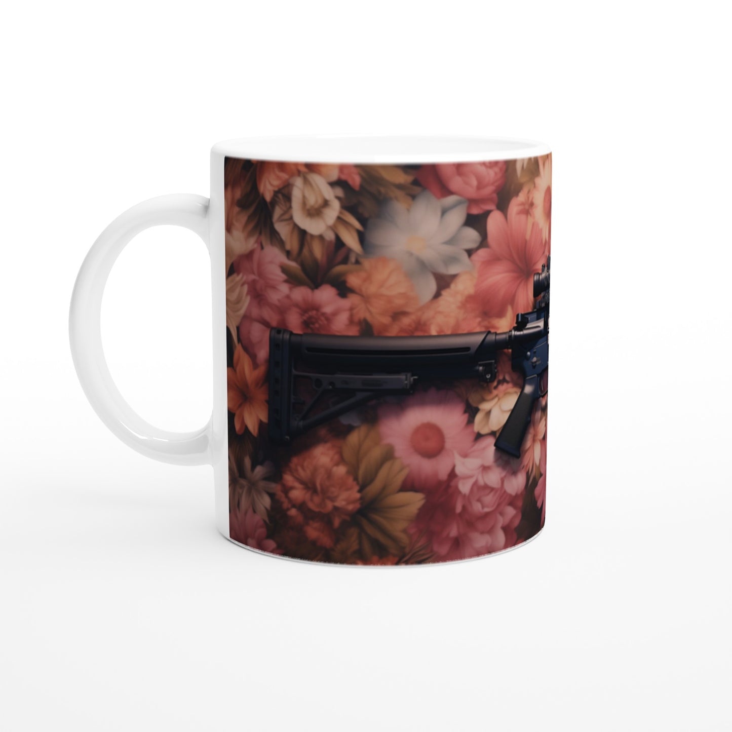 Hers | White 11oz Ceramic Mug