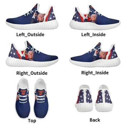 FIGHT Trump Sneakers