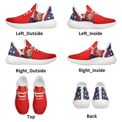 FIGHT Trump Sneakers