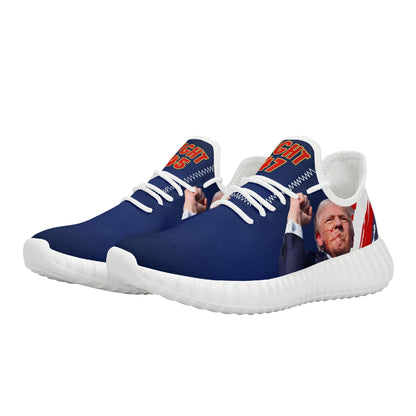 FIGHT Trump Sneakers