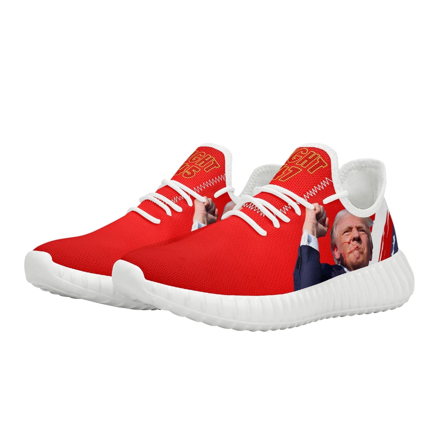 FIGHT Trump Sneakers