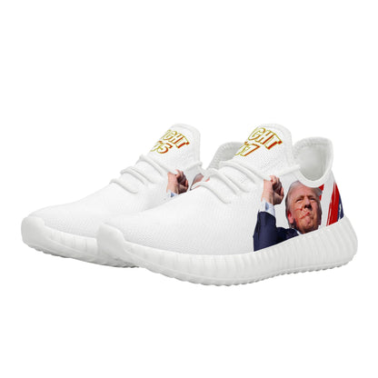 FIGHT Trump Sneakers