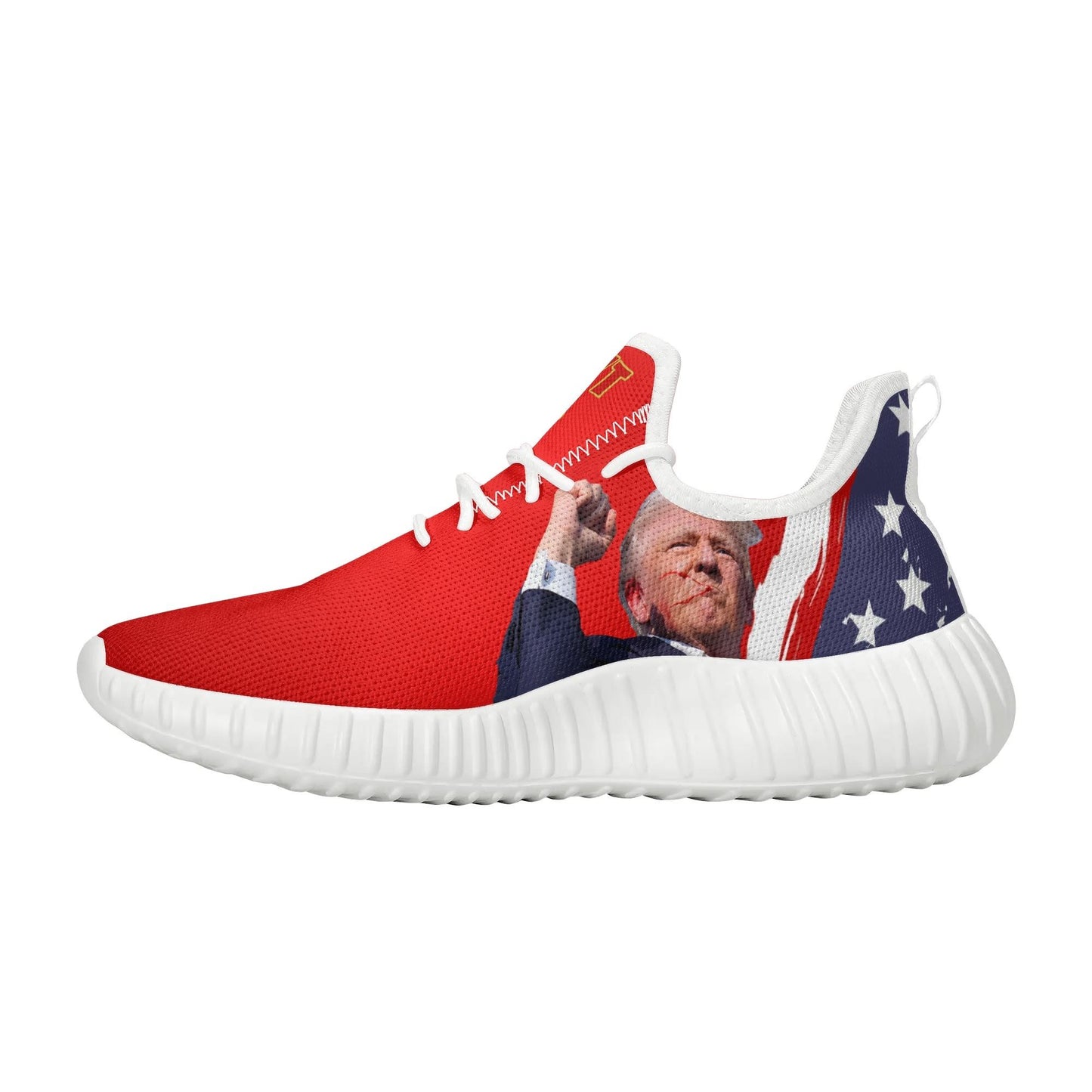 FIGHT Trump Sneakers