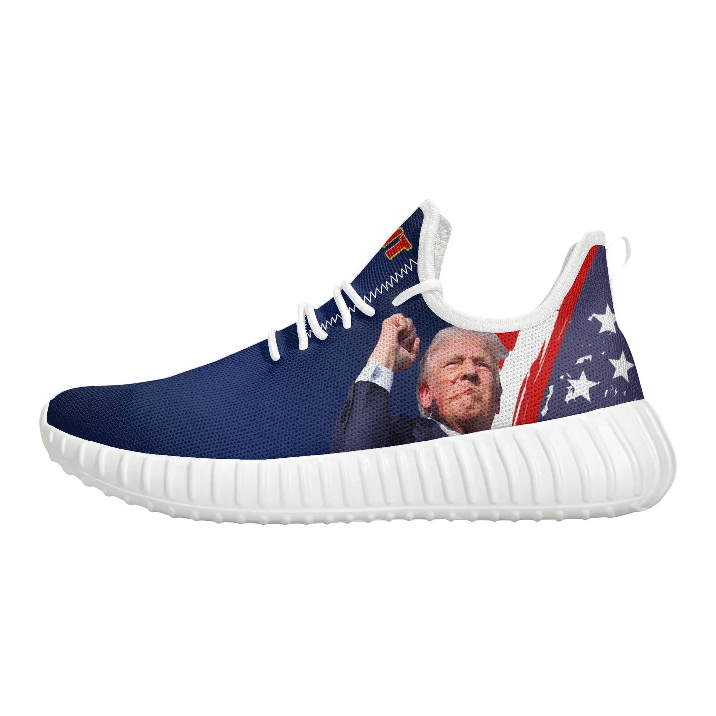 FIGHT Trump Sneakers