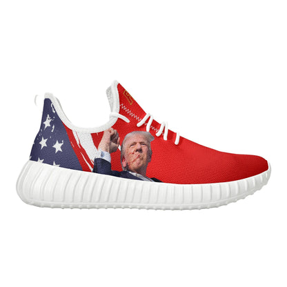 FIGHT Trump Sneakers