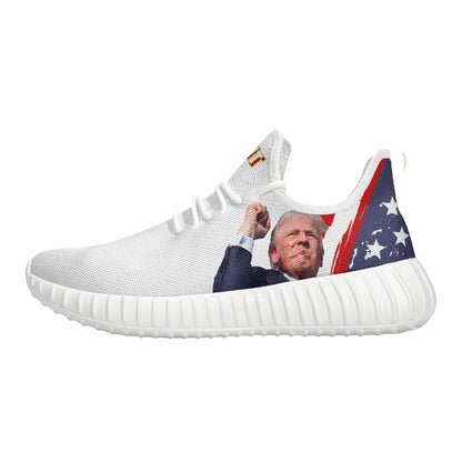 FIGHT Trump Sneakers