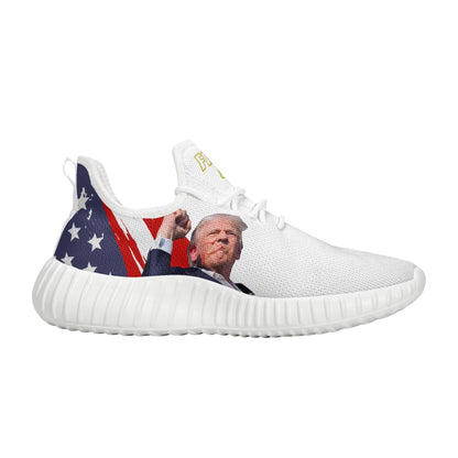 FIGHT Trump Sneakers