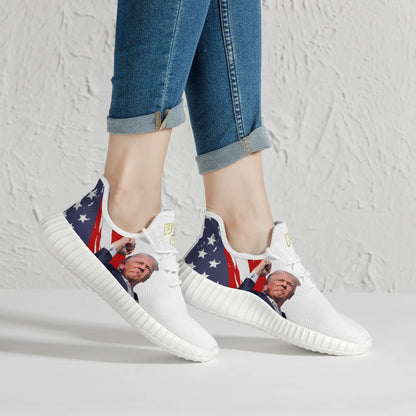 FIGHT Trump Sneakers