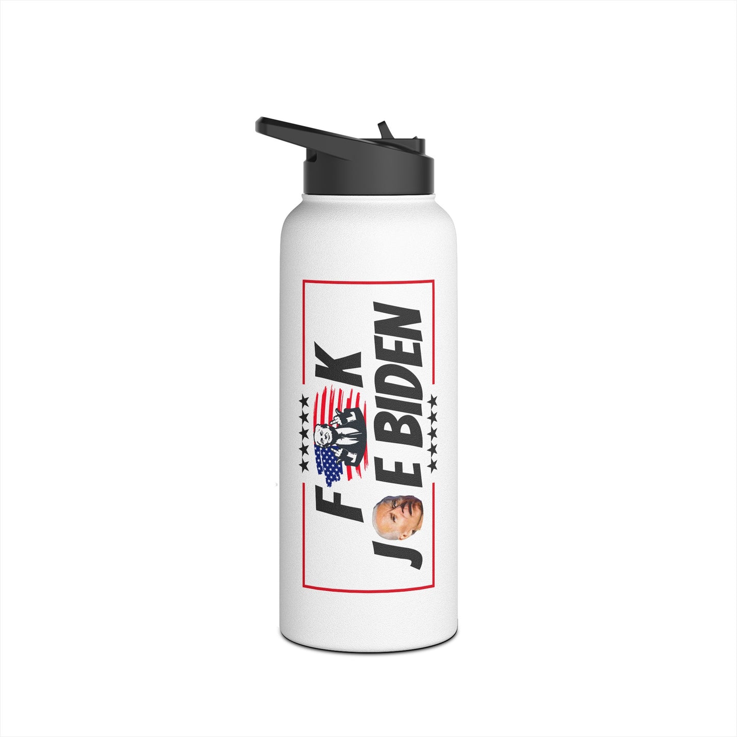 ULTRA MAGA Stainless Steel Water Bottle