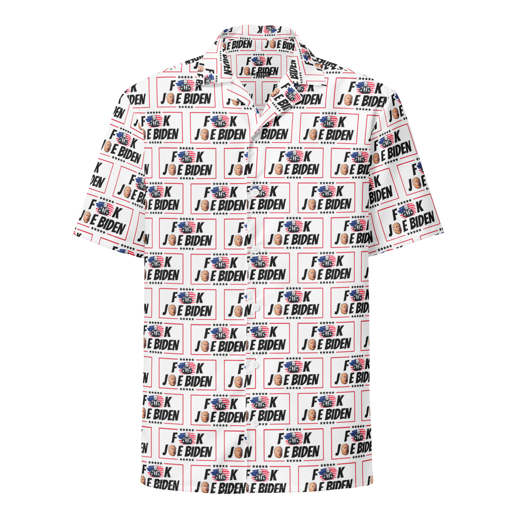 '76 Style Button Shirt
