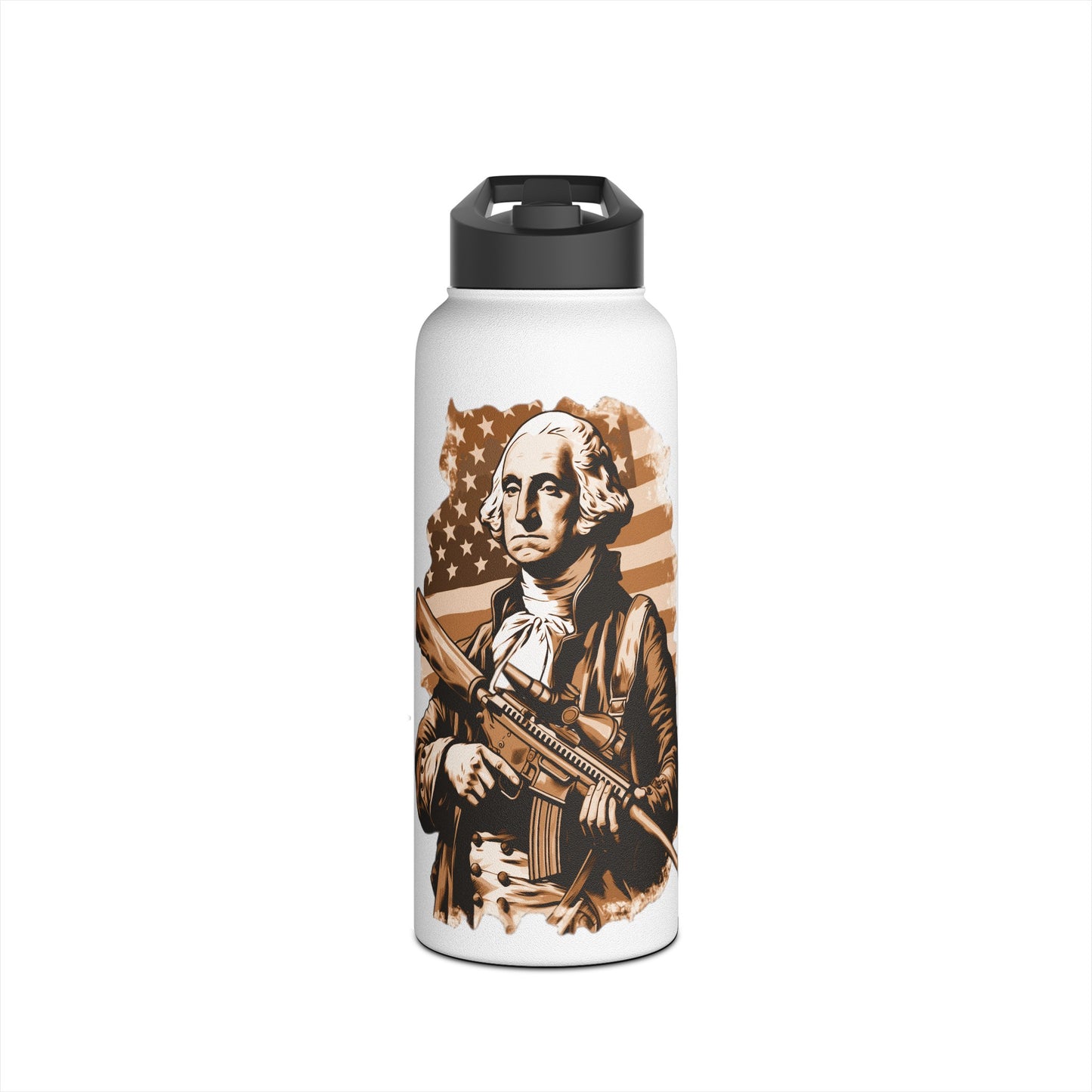 ULTRA MAGA Stainless Steel Water Bottle