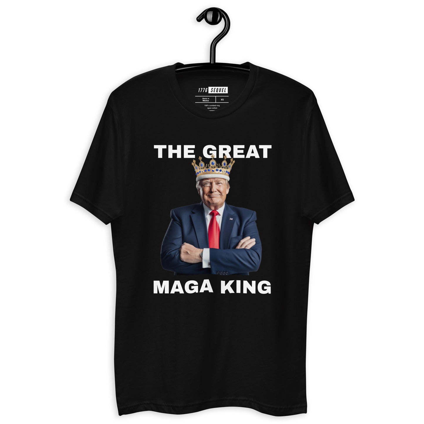 The Great MAGA King 👑