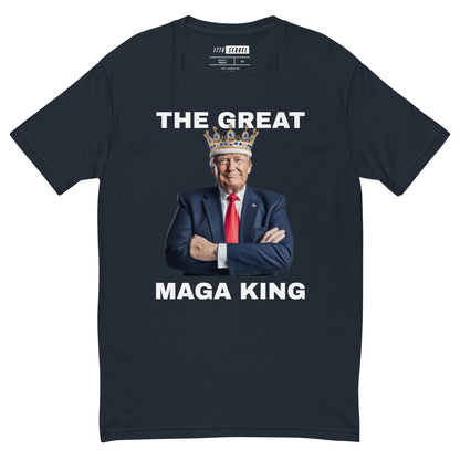 The Great MAGA King 👑