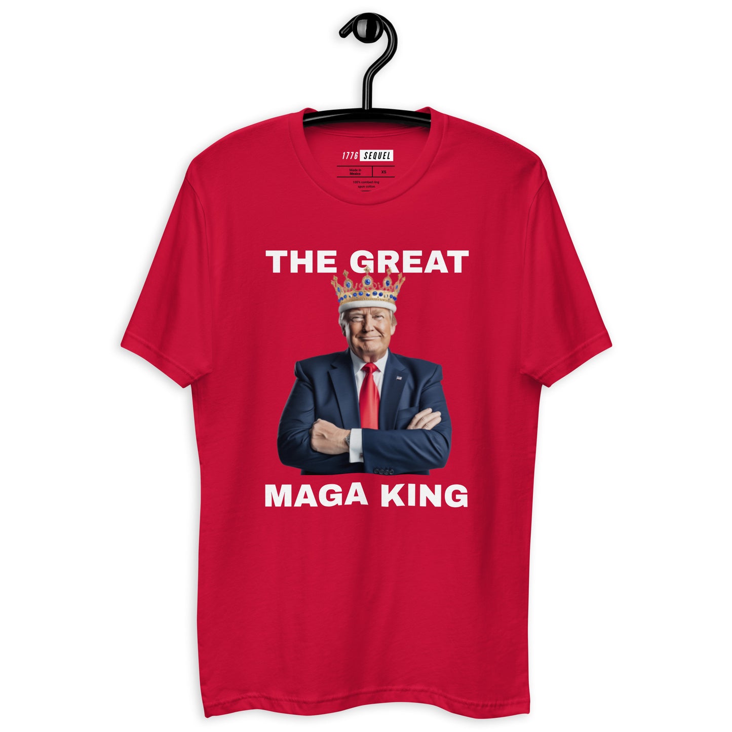 The Great MAGA King 👑