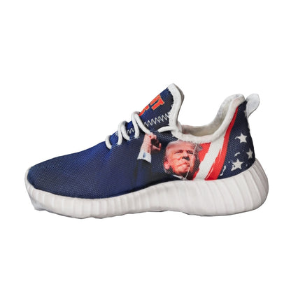 FIGHT Trump Sneakers