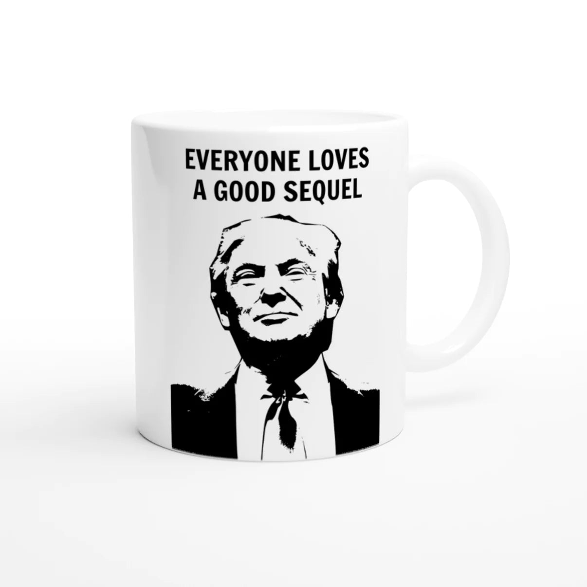 Free Gift - The Sequel Mug