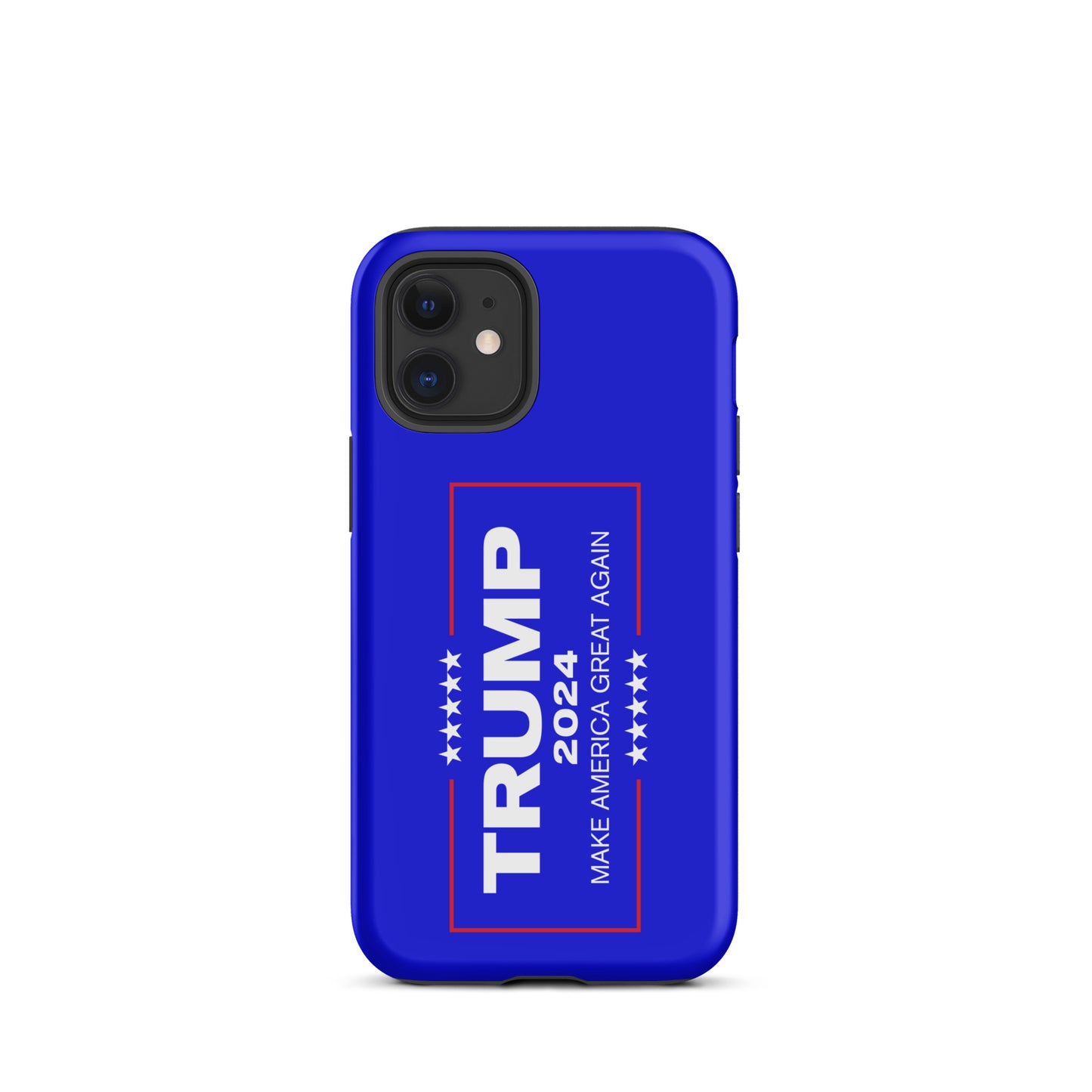 TRUMP Make America Great Again | Blue Tough Case for iPhone®