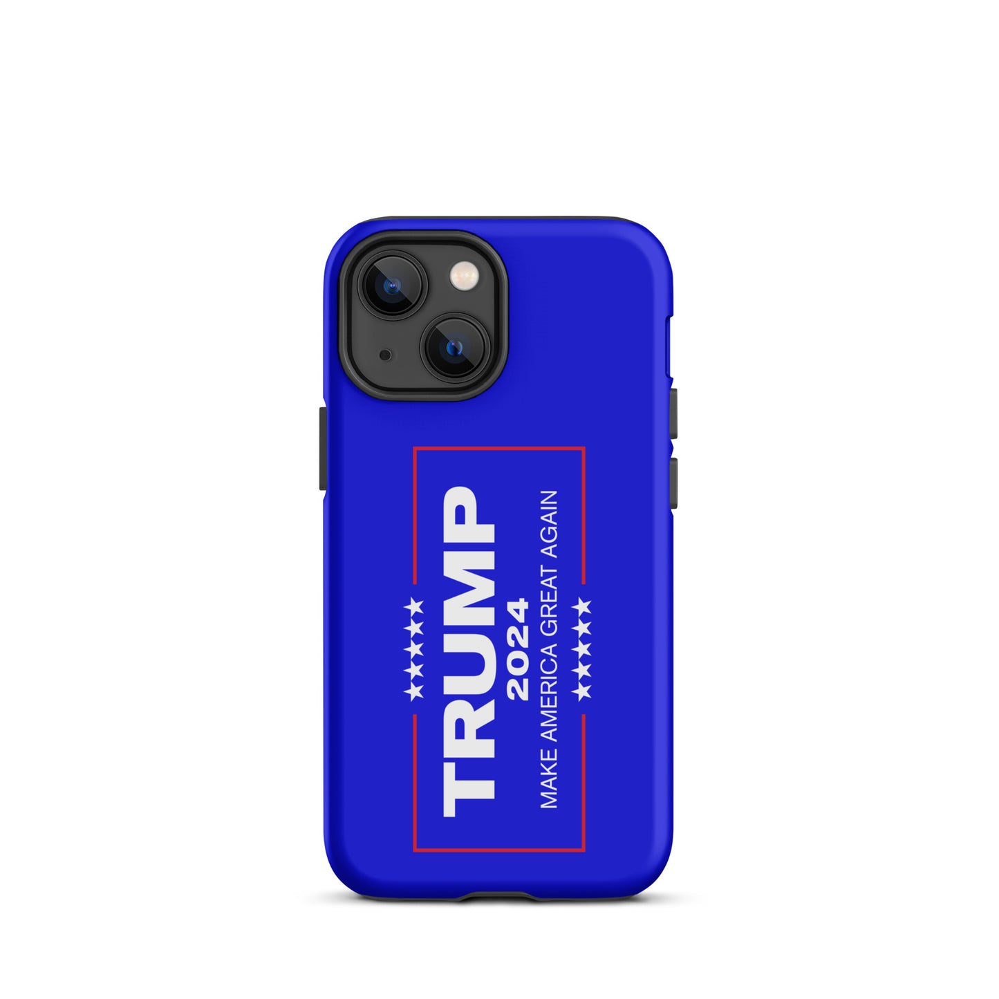 TRUMP Make America Great Again | Blue Tough Case for iPhone®