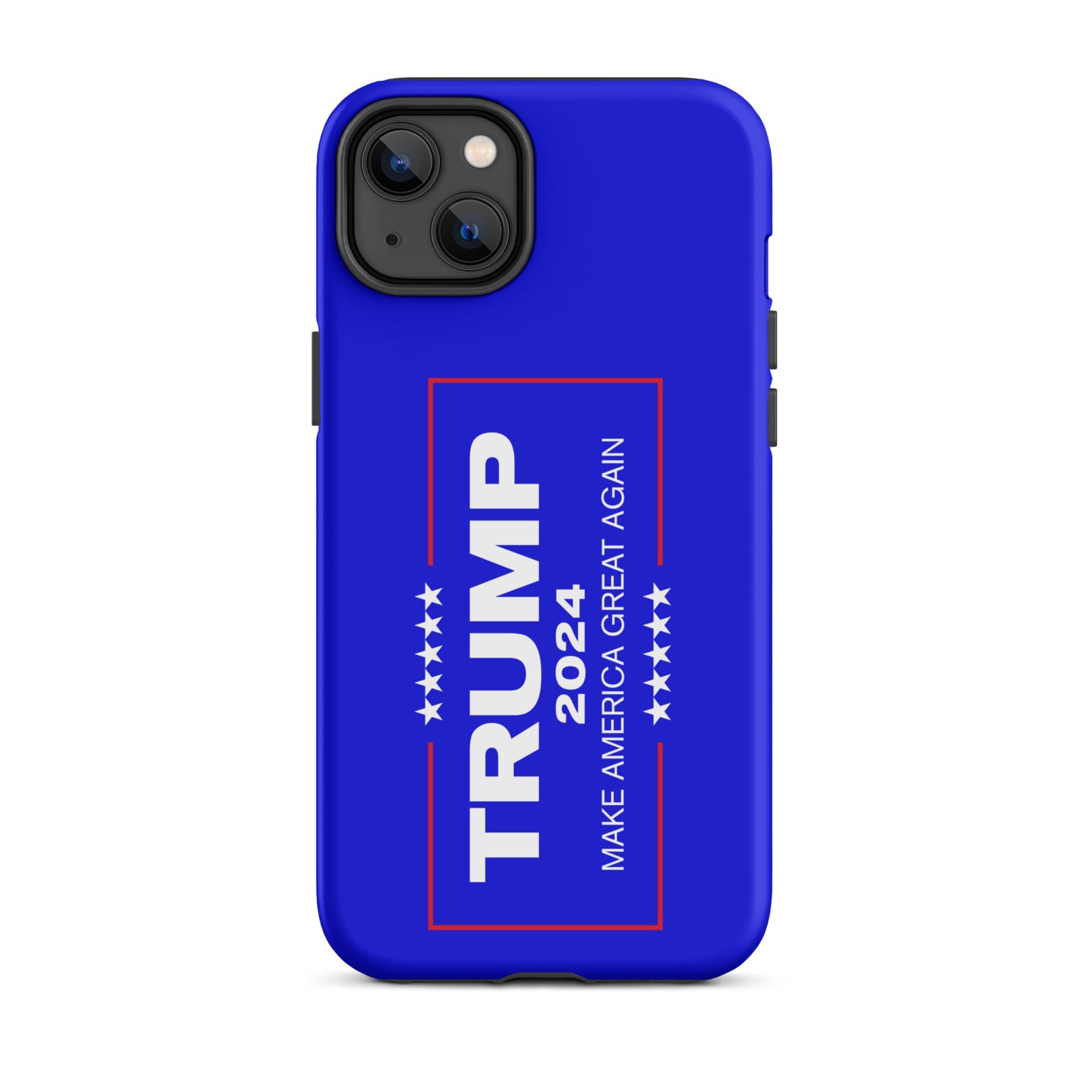 TRUMP Make America Great Again | Blue Tough Case for iPhone®