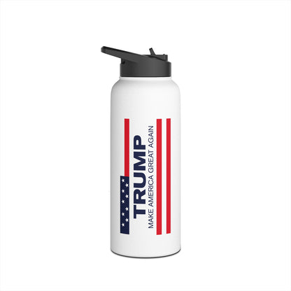 ULTRA MAGA Stainless Steel Water Bottle