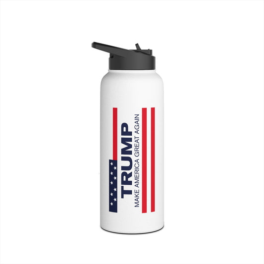 ULTRA MAGA Stainless Steel Water Bottle