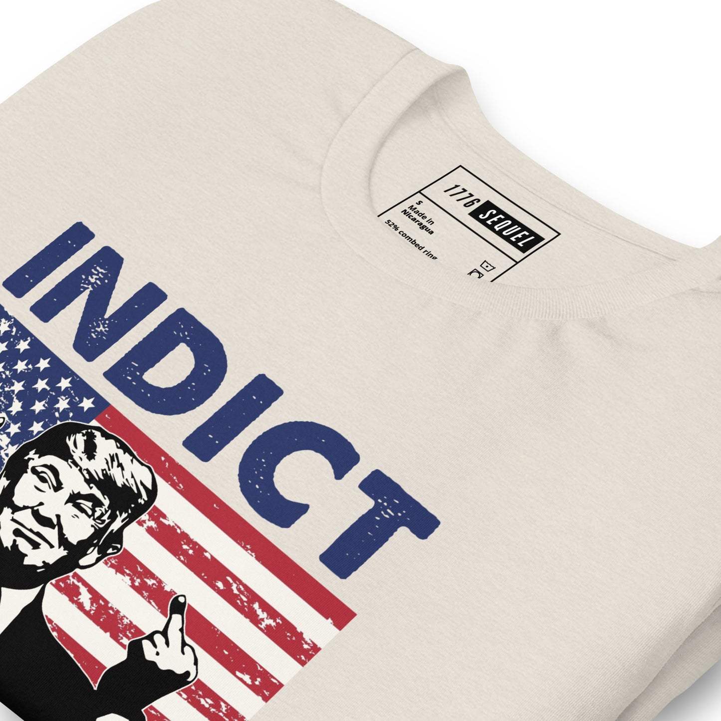 Donald Trump T-Shirt "Indict This"