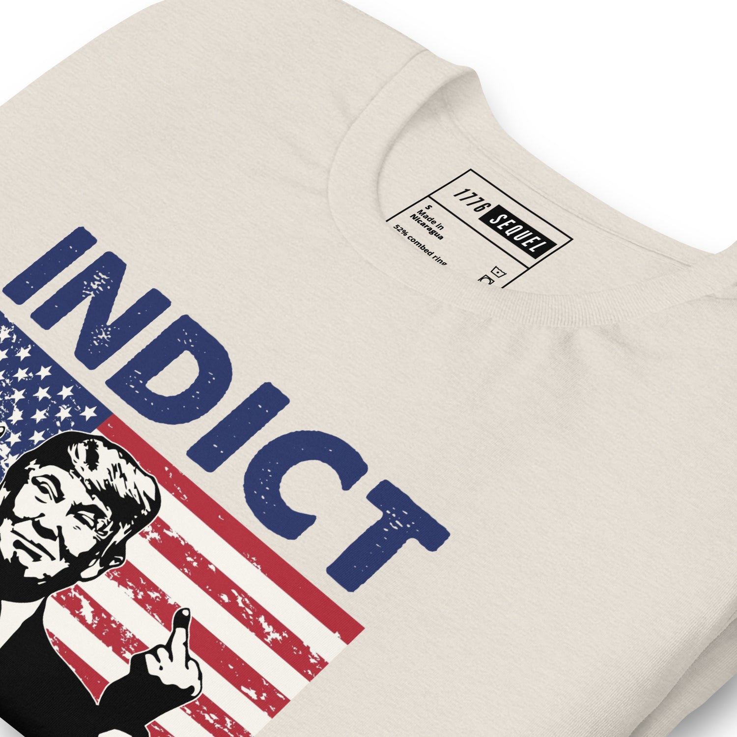 Donald Trump T-Shirt "Indict This"