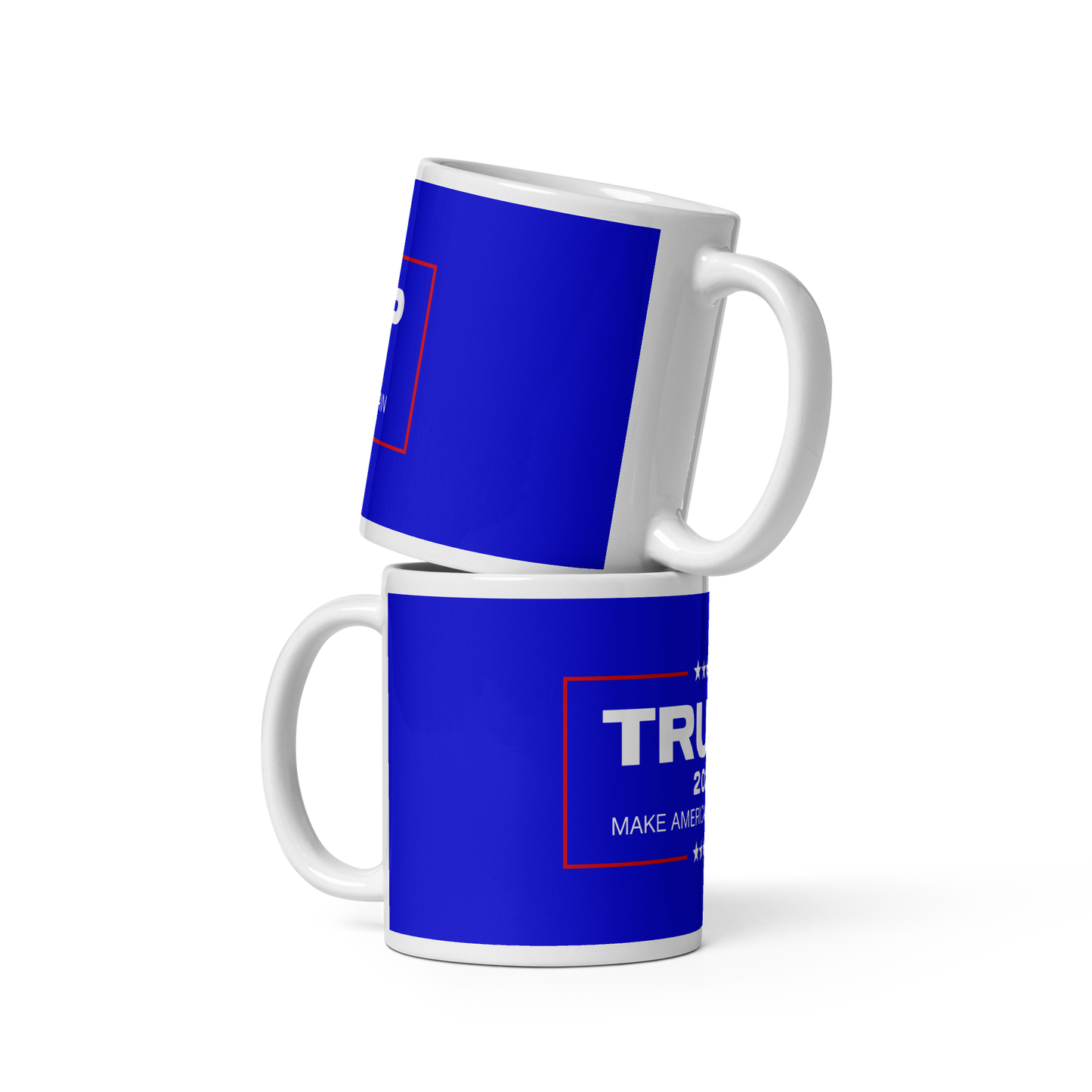 TRUMP 2024 Make America Great Again | Sequel Mug