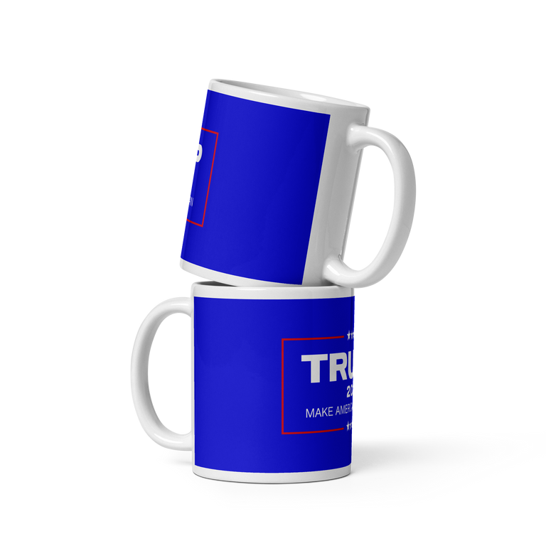 TRUMP 2024 Make America Great Again | Sequel Mug