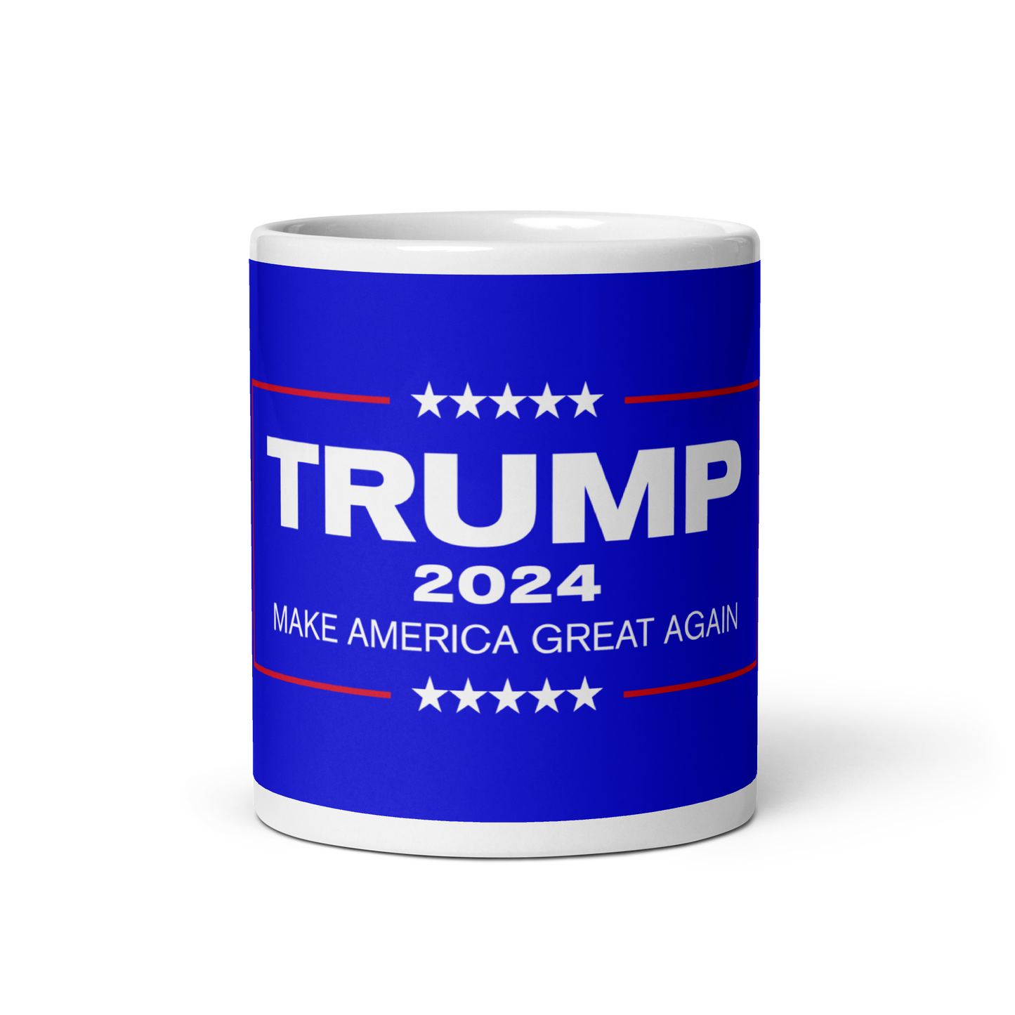 TRUMP 2024 Make America Great Again | Sequel Mug