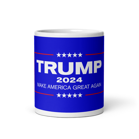 TRUMP 2024 Make America Great Again | Sequel Mug