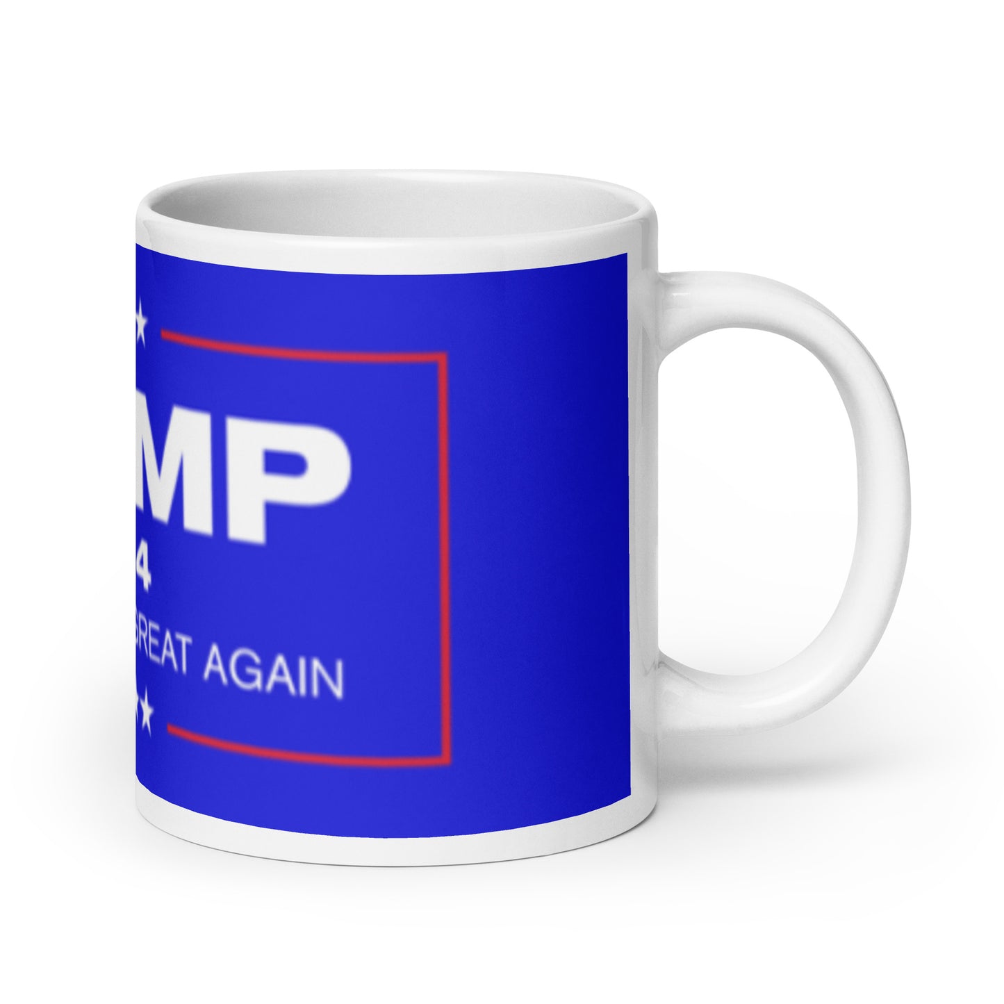 TRUMP 2024 Make America Great Again | Sequel Mug