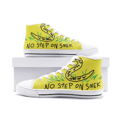 NO STEP ON SNEK