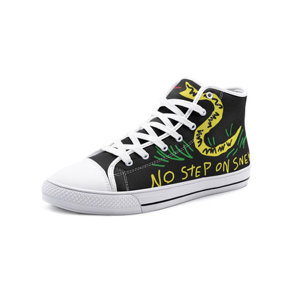 NO STEP ON SNEK - BLACK