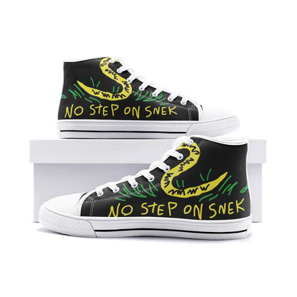 NO STEP ON SNEK - BLACK