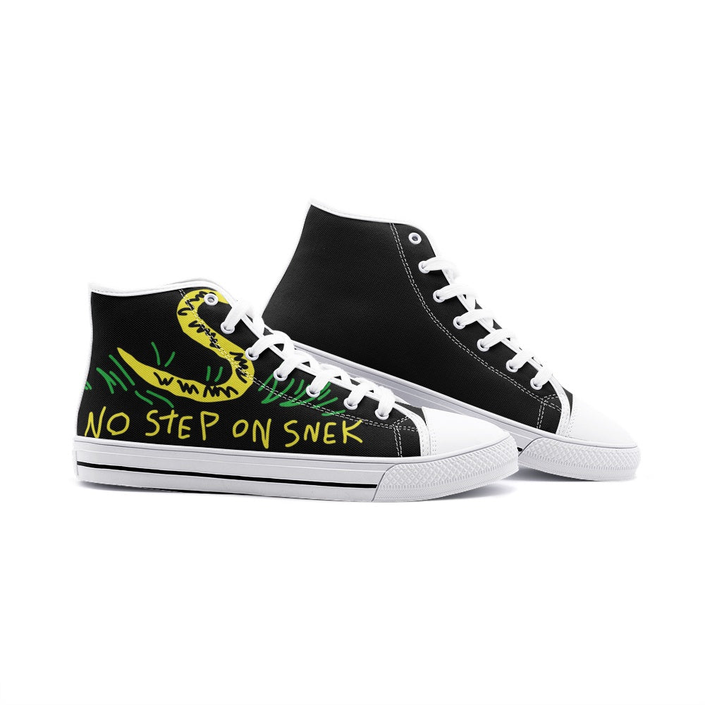 NO STEP ON SNEK - BLACK