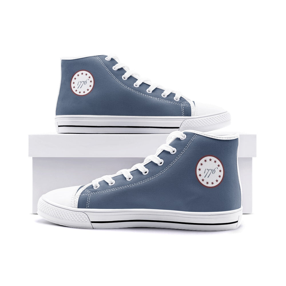 1776 Classics - Vintage Blue